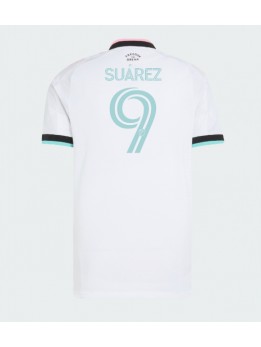 Inter Miami Luis Suarez #9 Ausweichtrikot 2026-27 Kurzarm Inter Miami Luis Suarez #9 Ausweichtrikot 2026-27 Kurzarm